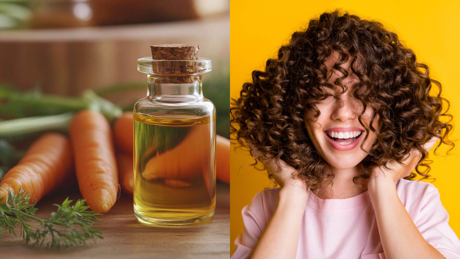 Carrot oil for hair: Try these 7 DIY hair masks this International Carrot Day