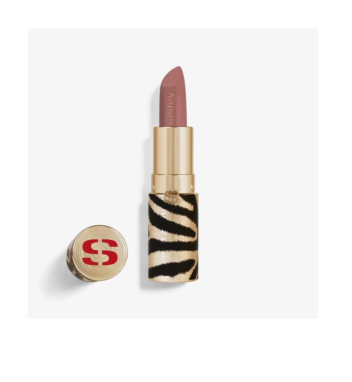 Sisley Paris Phyto-Rouge Velvet Lipstick Review & Swatches