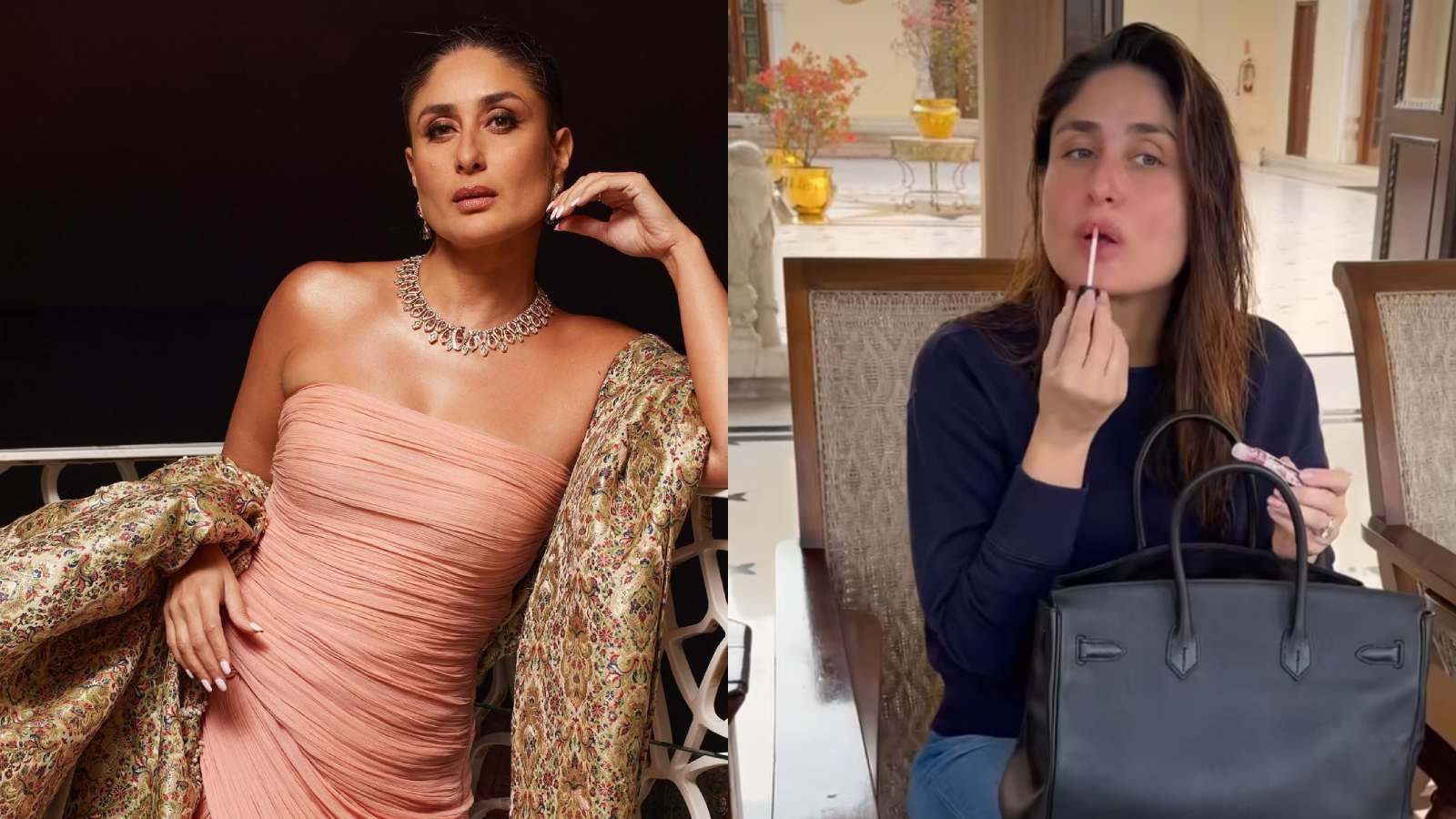 Get hydrated and glossy pout like Kareena Kapoor Khan: 7 best lip oils to try this season Get hydrated and glossy pout like Kareena Kapoor Khan: 7 best lip oils to try this season