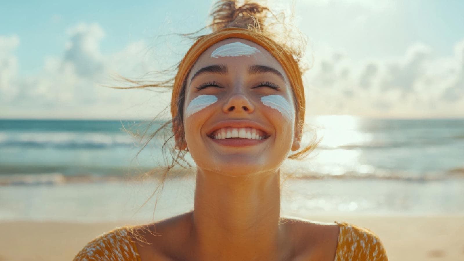Here’s what makes whipped sunscreen a summer skincare essential Here’s what makes whipped sunscreen a summer skincare essential