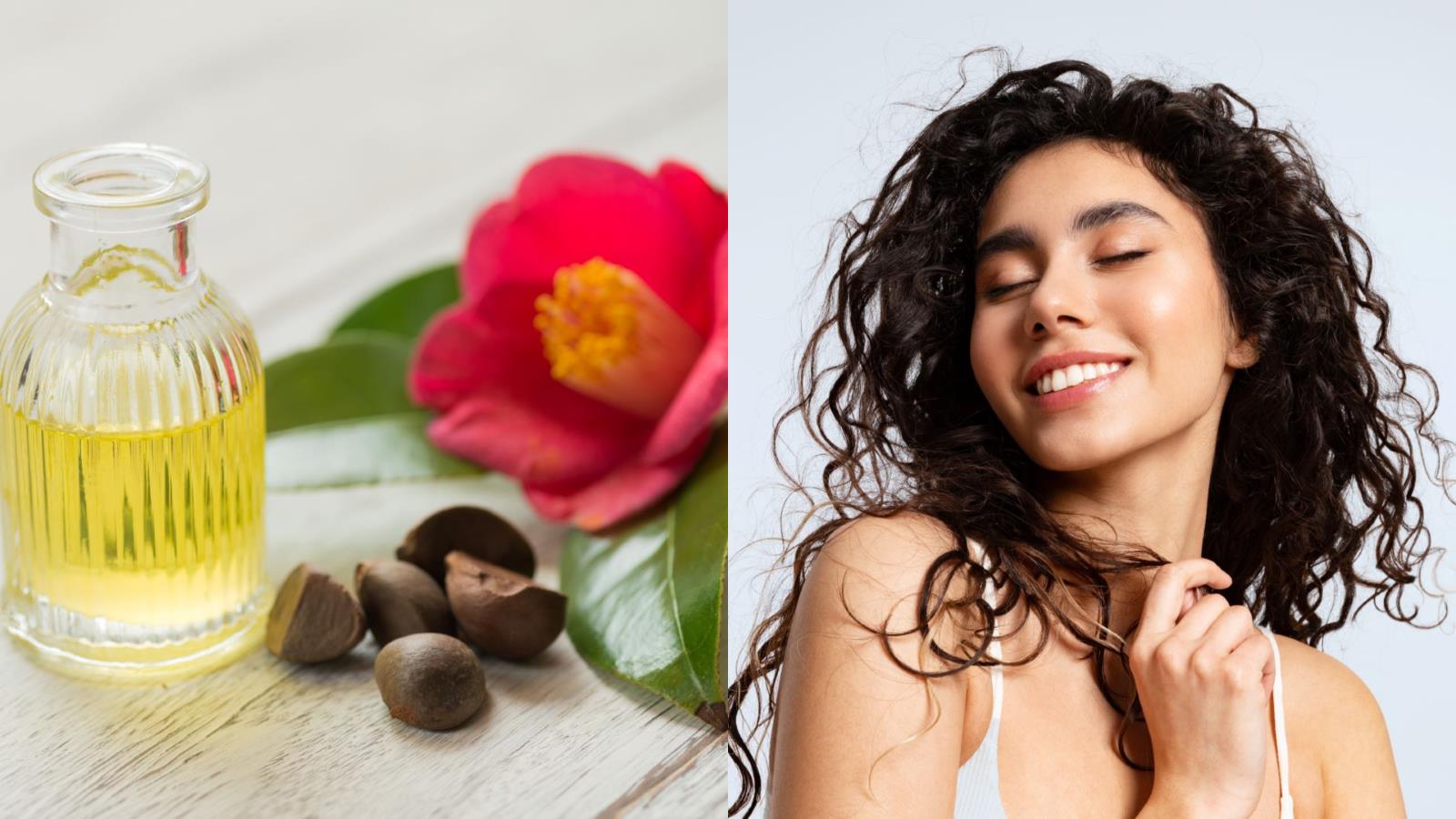 Camellia oil for hair: 6 easy ways to get silky-smooth locks Camellia oil for hair: 6 easy ways to get silky-smooth locks