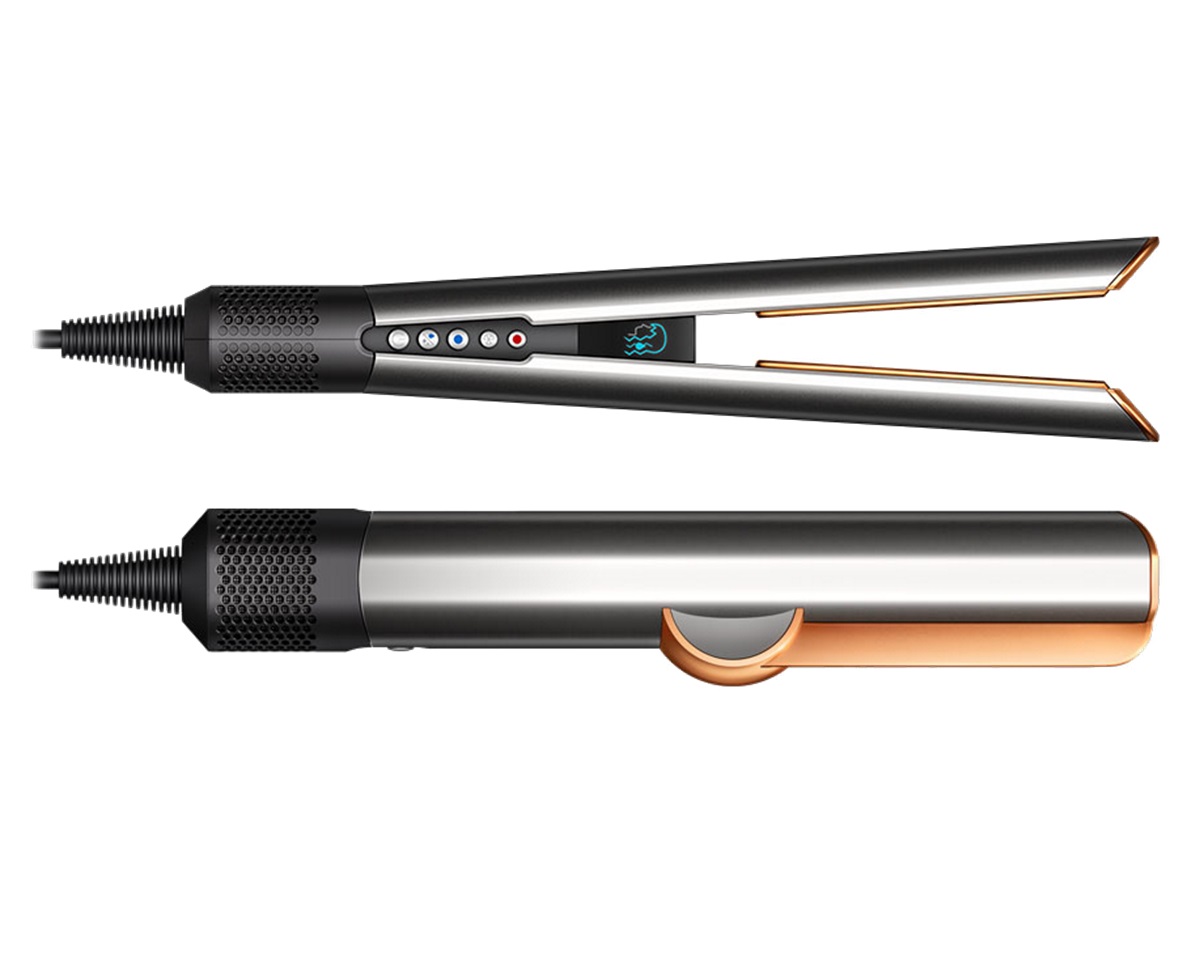 Dyson Airstrait Straightener UK – Out Now Dyson Airstrait Straightener UK – Out Now
