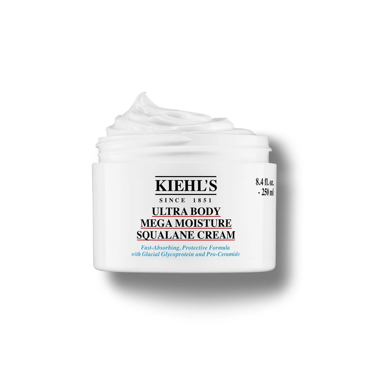 Kiehl’s Ultra Body Mega Moisture Squalane Cream Review Kiehl’s Ultra Body Mega Moisture Squalane Cream Review