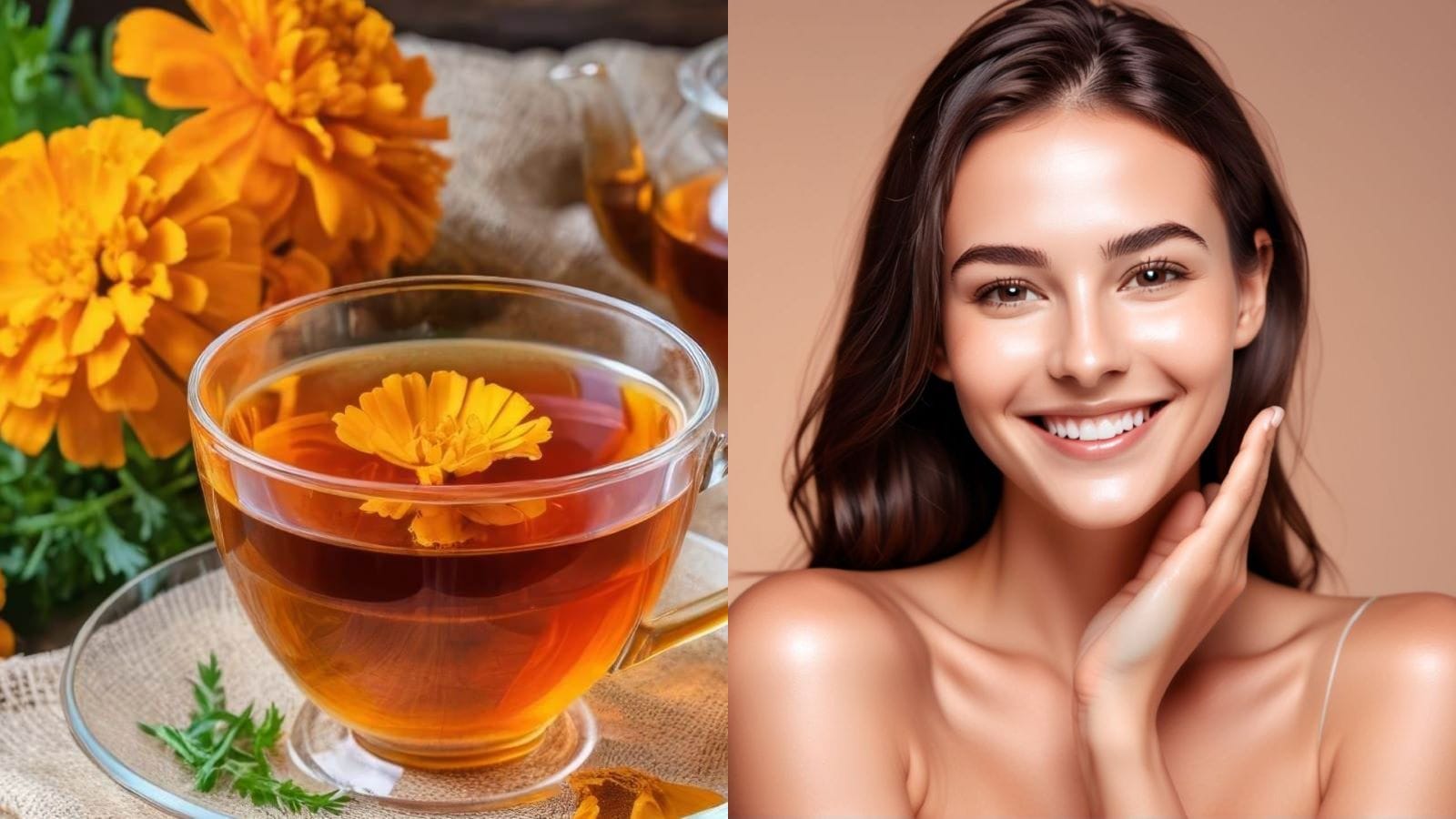 4 marigold tea benefits for skin and 8 ways to use it 4 marigold tea benefits for skin and 8 ways to use it