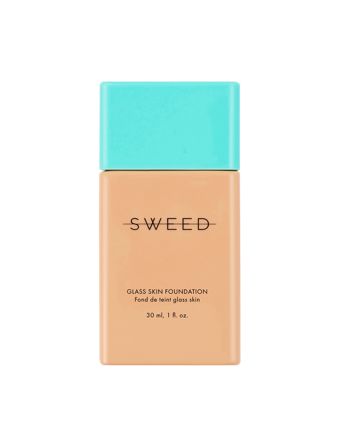 Sweed Glass Skin Foundation Review & Swatch Sweed Glass Skin Foundation Review & Swatch