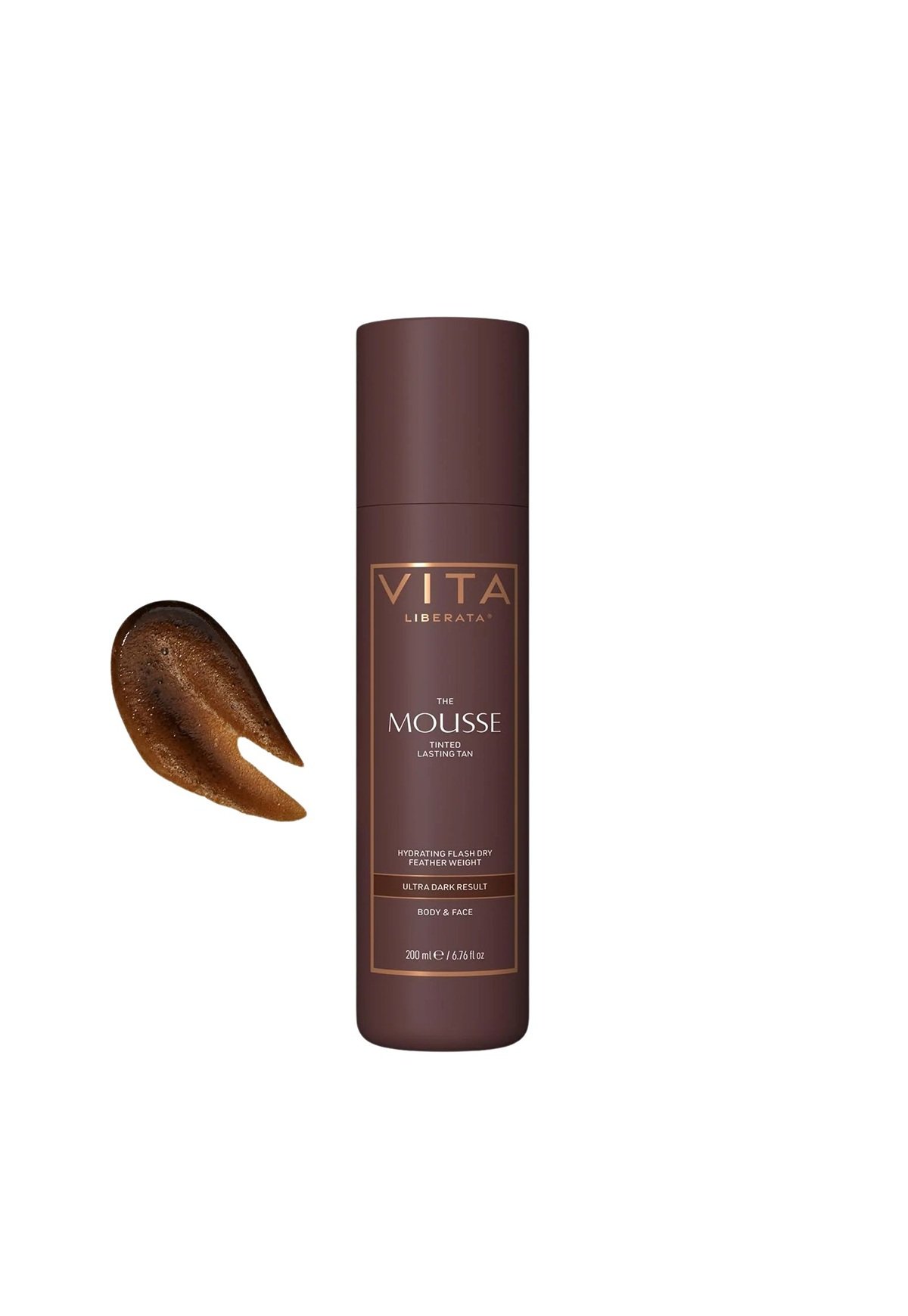 Vita Liberata The Mousse Tinted Lasting Tan Ultra Dark Review Vita Liberata The Mousse Tinted Lasting Tan Ultra Dark Review