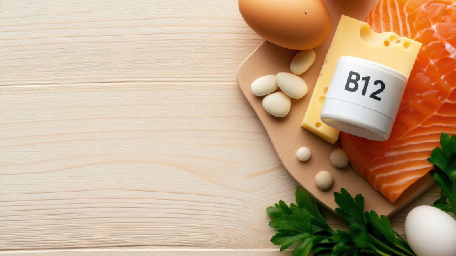 Vitamin B12 for hair growth: Does it make your strands stronger? Vitamin B12 for hair growth: Does it make your strands stronger?