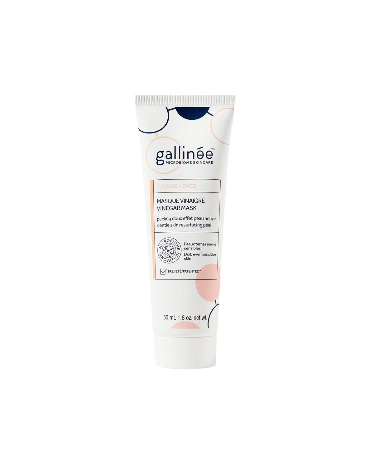 Gallinée Vinegar Mask Review Gallinée Vinegar Mask Review