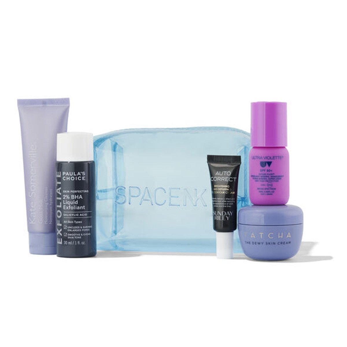 Space NK Starter Kits: Skincare & Makeup Review