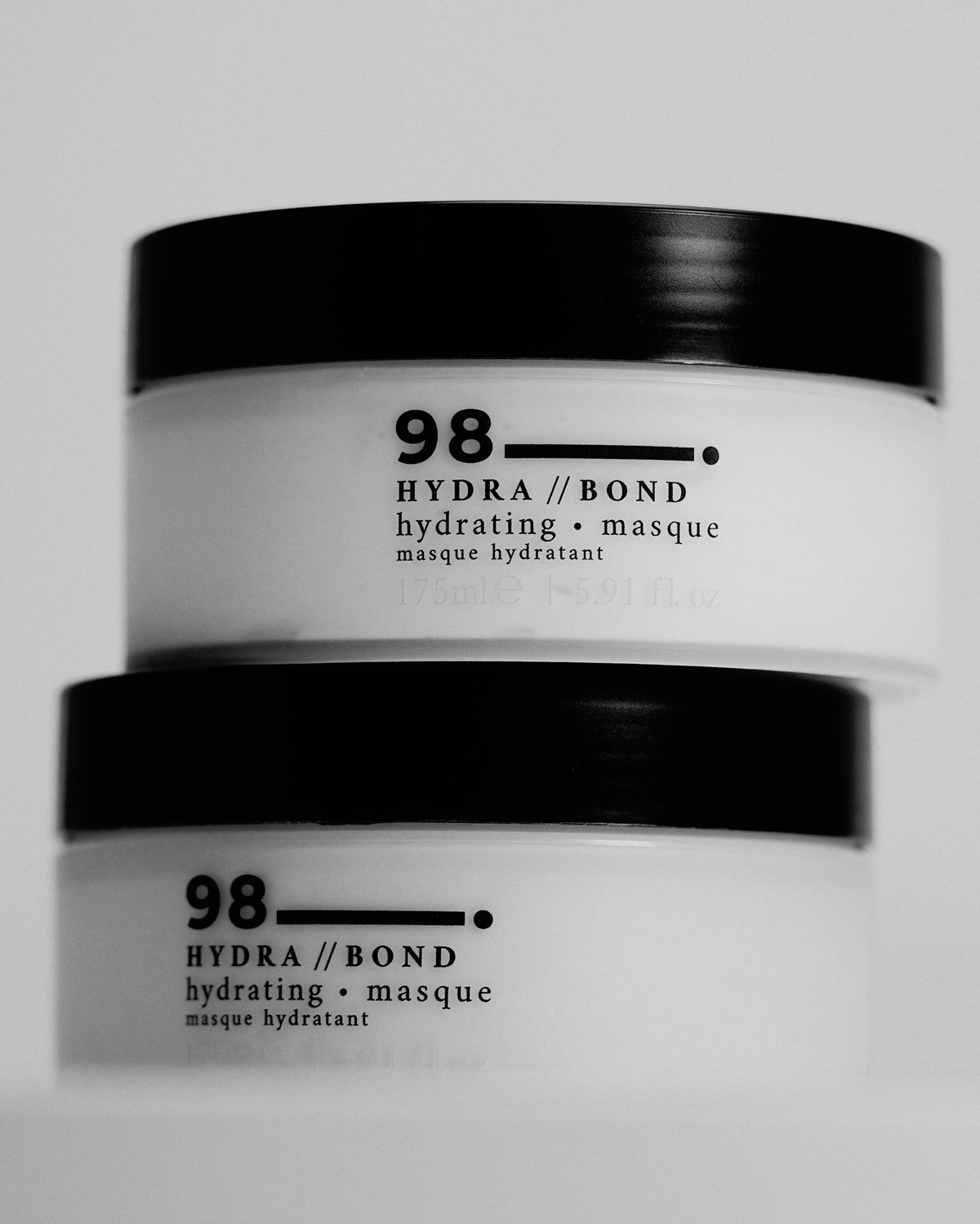 98 Beauty Hydra Bond Hydrating Masque by Lorna Luxe Review