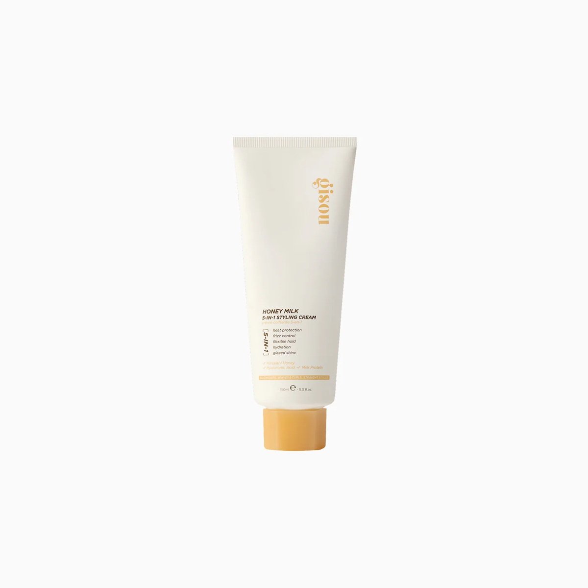 Gisou Honey Milk 5-in-1 Styling Cream Review