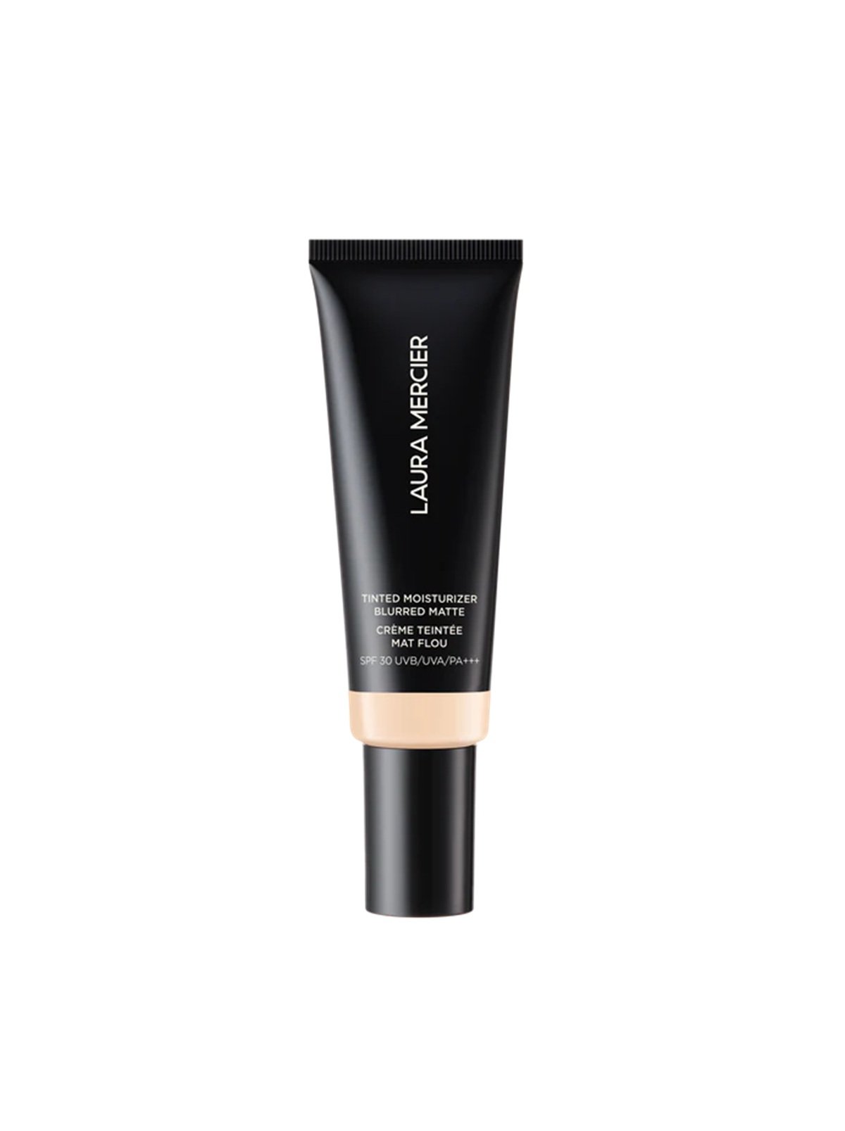 Laura Mercier Tinted Moisturiser Blurred Matte SPF 30 Review & Swatches