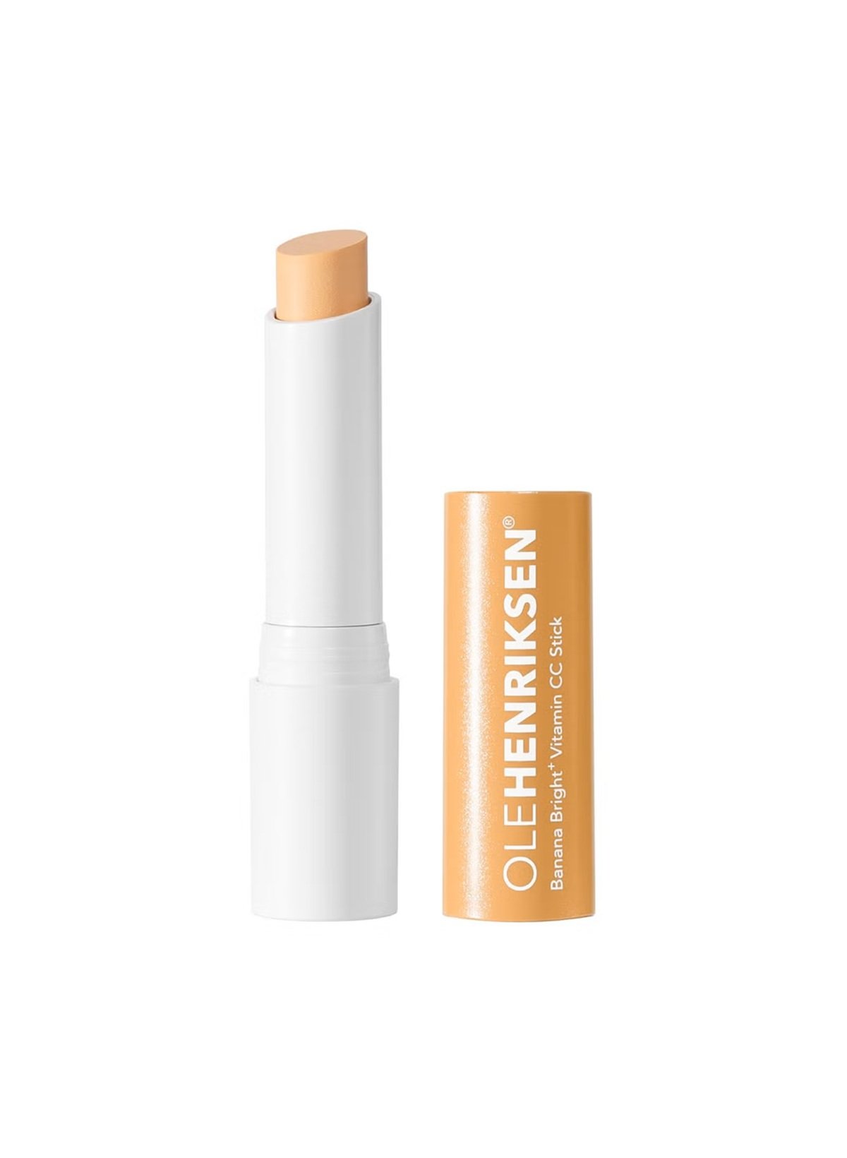 Ole Henriksen Banana Bright Vitamin CC Stick Review & Swatches