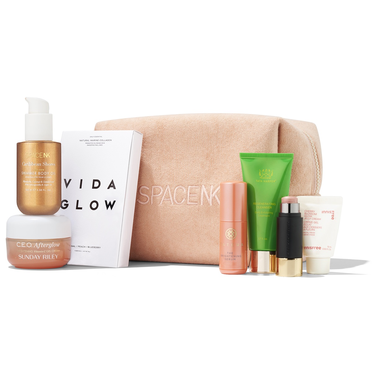 Space NK Beauty Edit Review: Summer Glow Edit 2025 Contents & Value