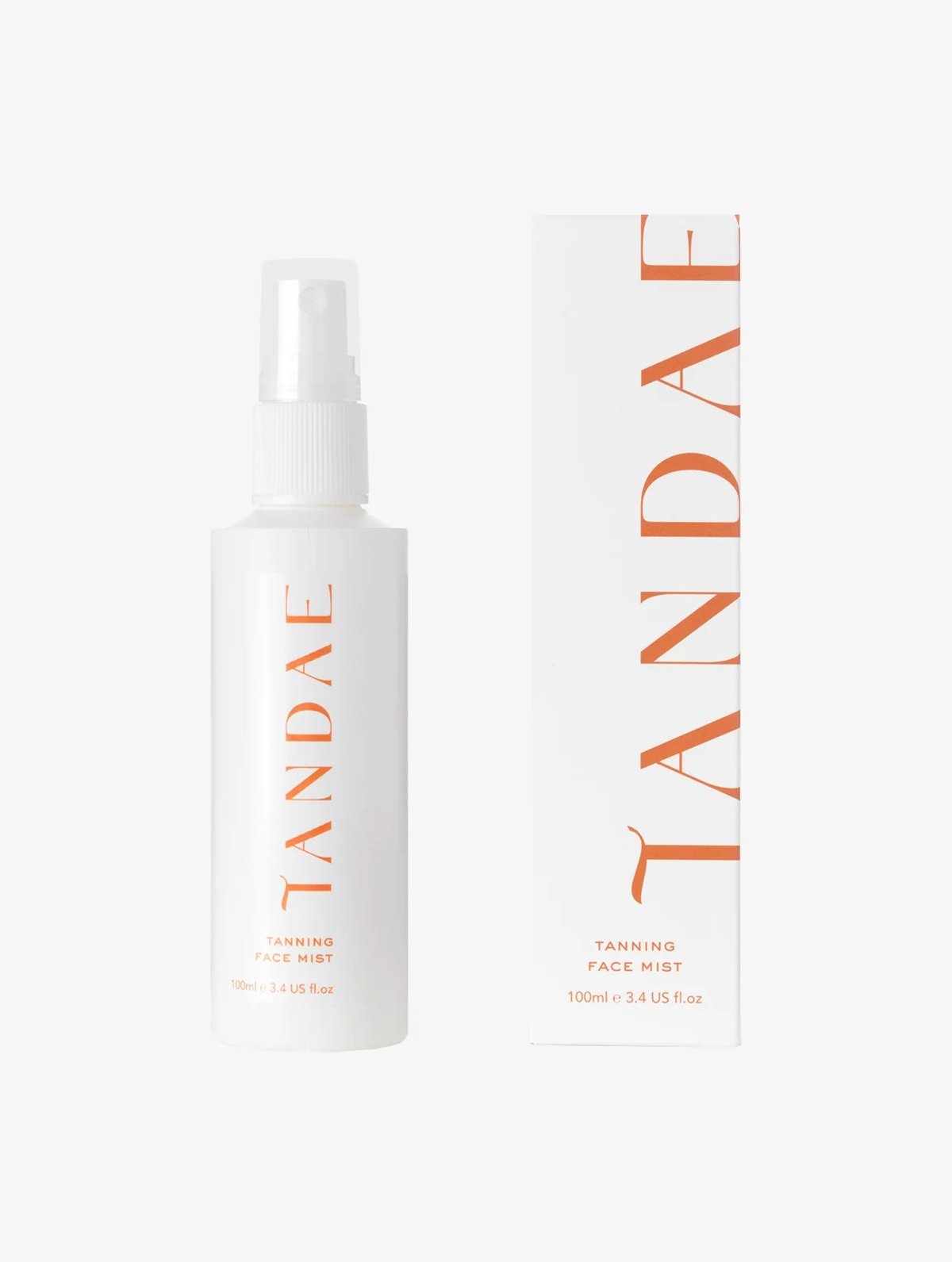 Tandae Tanning Face Mist Review – A Super Easy, Skin-Friendly Glow