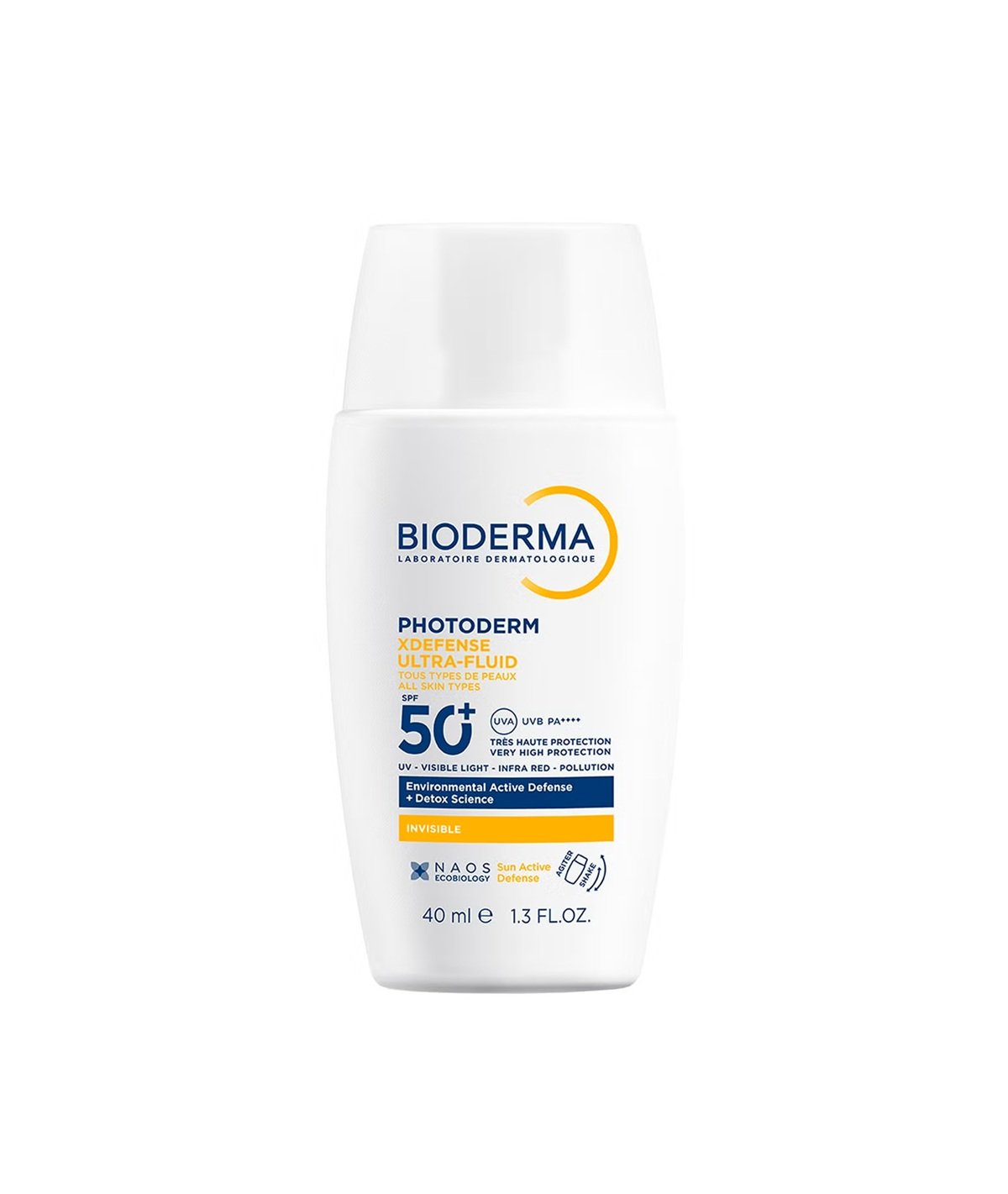 Bioderma Photoderm XDefense Ultra Fluid SPF50+ Invisible Review