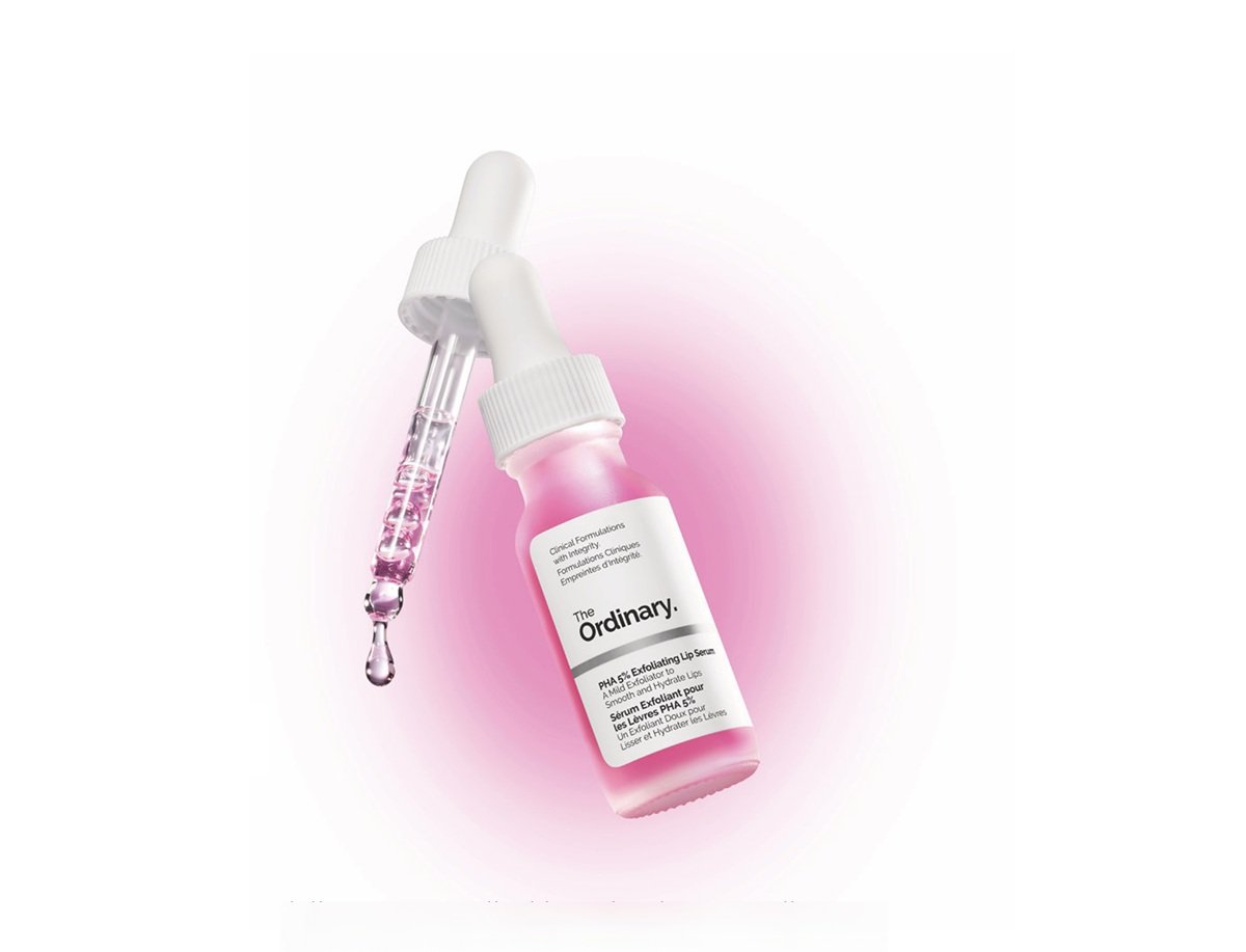 The Ordinary PHA 5% Exfoliating Lip Serum Review