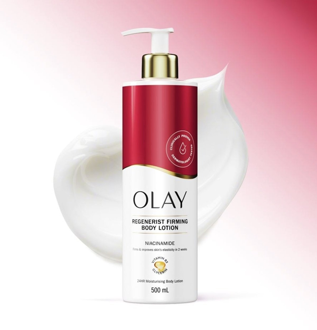 Olay Regenerist Firming Body Lotion Niacinamide Review – UK Online Launch Olay Regenerist Firming Body Lotion Niacinamide Review – UK Online Launch