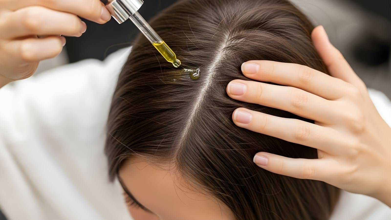 Are you making these 9 mistakes while using hair serum? They may stop hair growth Are you making these 9 mistakes while using hair serum? They may stop hair growth