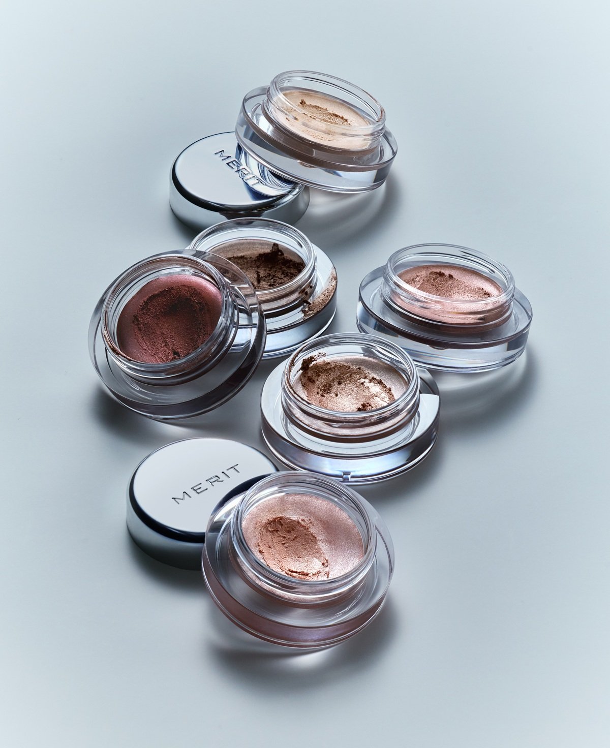 MERIT Solo Shadow Review & Swatches – Matte & NEW Sheen Finishes