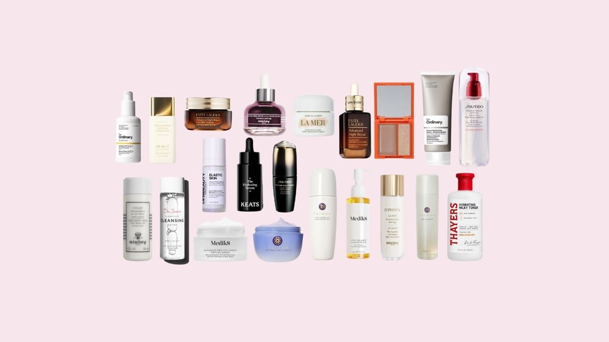 Winter Skincare Routine: My Day & Night Cold Weather Skincare for Dry, Sensitive Skin