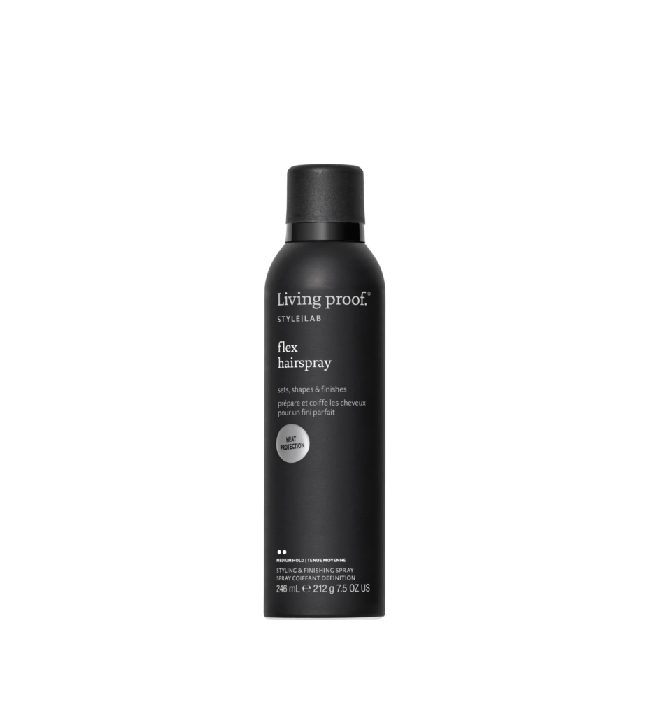 Living Proof Style Lab Flex Hairspray Review