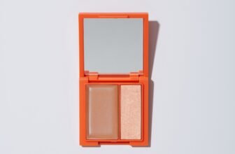 REESON Beauty Highlighter Duo Review & Swatches – Now Including Champagne Nude