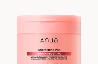 Anua Niacinamide 5 TXA Brightening Pads Review