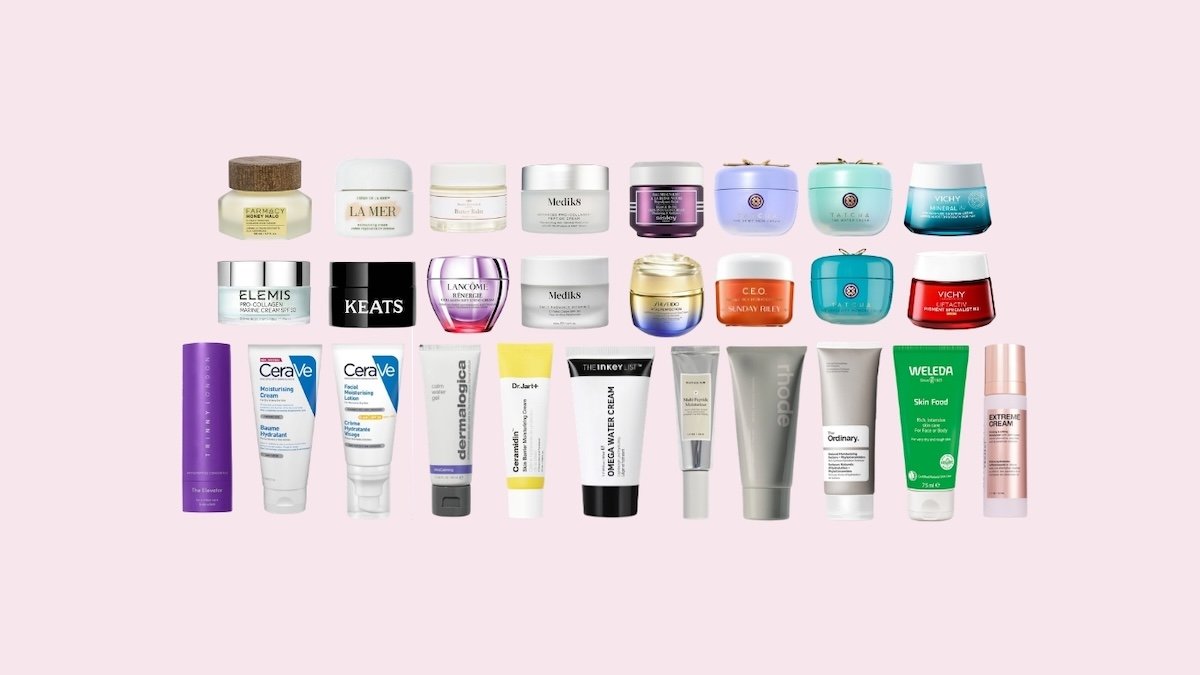 Best Moisturisers For 2026 – All Skin Types & Budgets