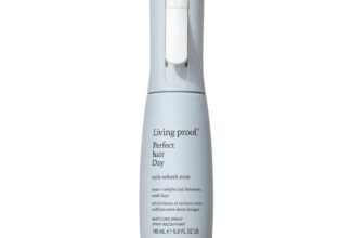 Living Proof Style Refresh Mist Review – A Sneak Peek at the Brand New Launch