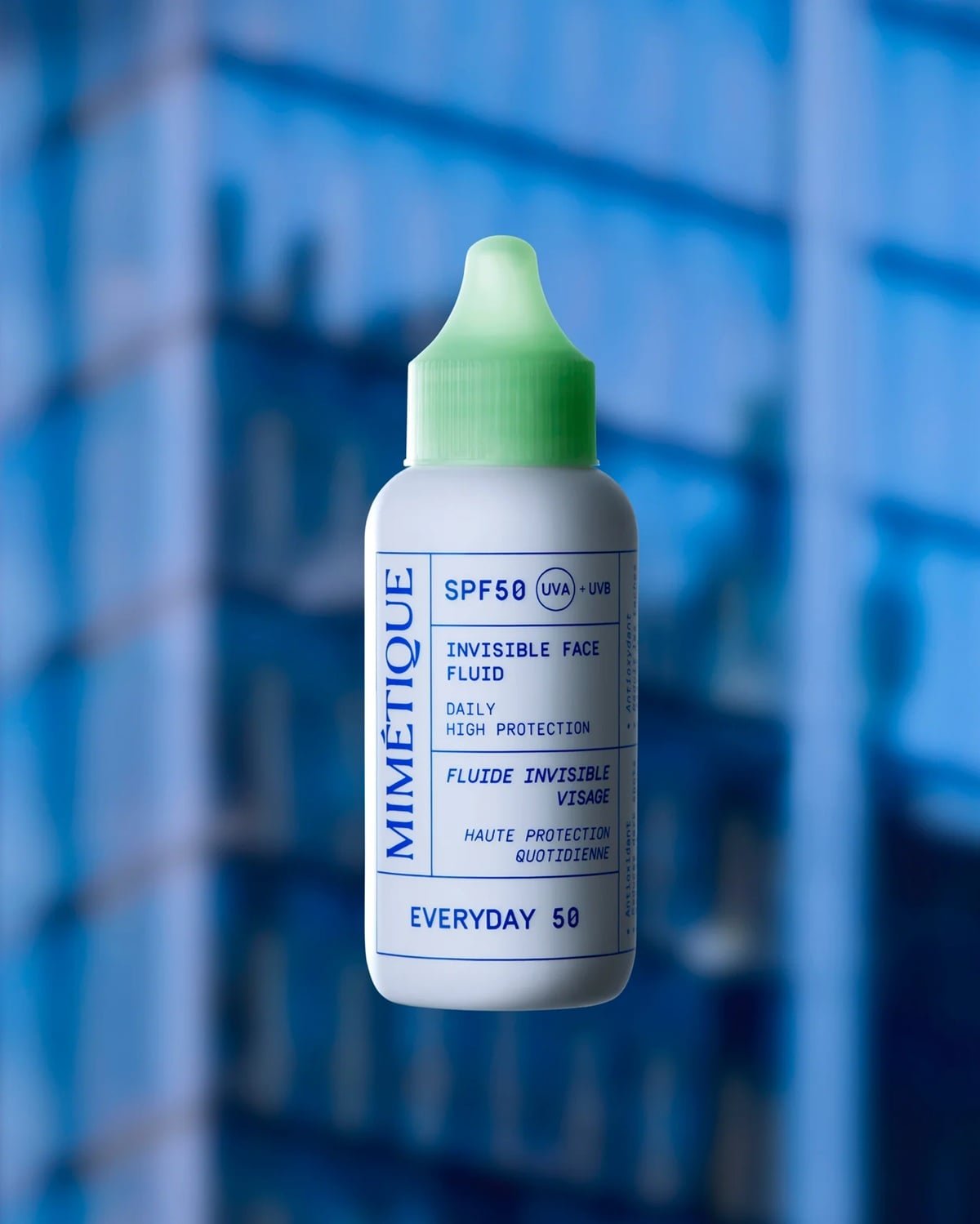 Mimétique Everyday50 Invisible Face Fluid Review: One of the Best SPF50s for Daily Use? Mimétique Everyday50 Invisible Face Fluid Review: One of the Best SPF50s for Daily Use?