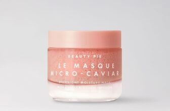 Beauty Pie Le Masque Micro-Caviar Overnight Moisture Mask Review