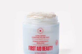 First Aid Beauty Ultra Repair Pillow Pads Review