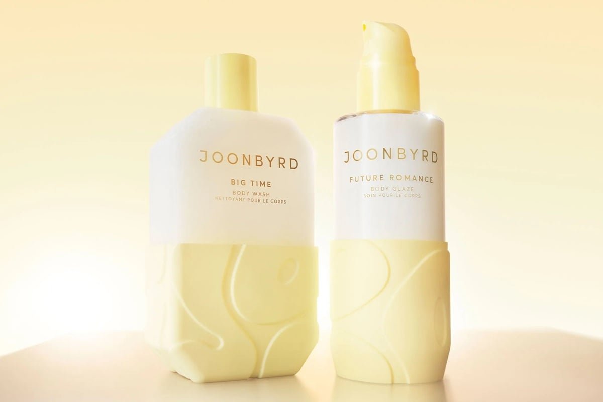 Joonbyrd Longevity Duo Review: Future Romance Body Glaze & Big Time Body Wash