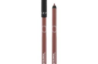 Sephora Collection 8H Colorful Lip Liner Review & Swatches