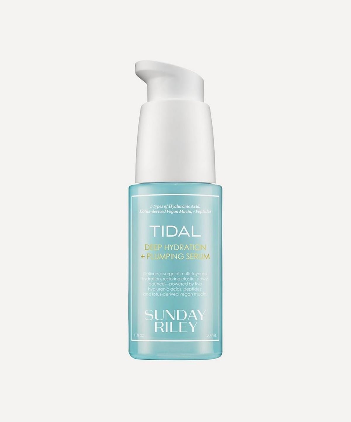 Sunday Riley Tidal Deep Hydration and Plumping Serum Review