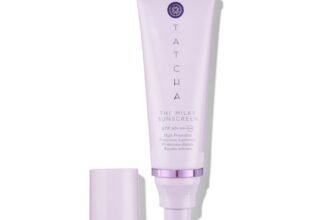 Tatcha The Milky Sunscreen SPF 50+ Review