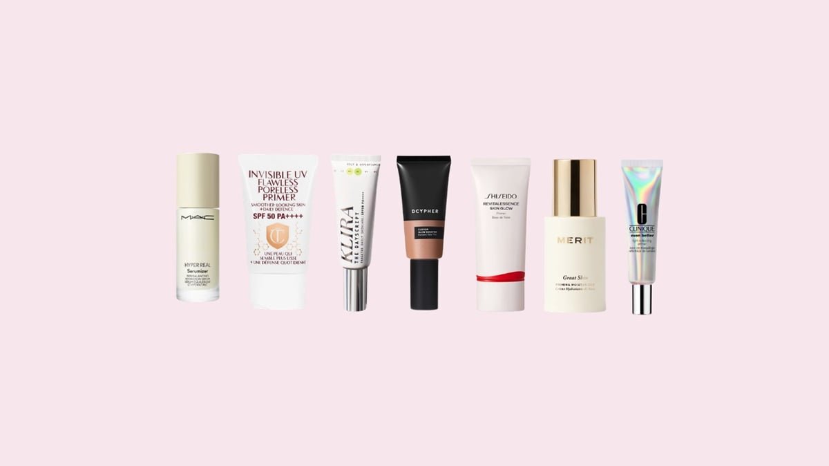 Best Primers for Mature Skin 2026 – Tried & Tested