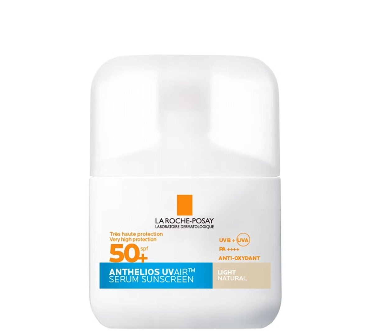 La Roche-Posay Anthelios UVAIR Serum Sunscreen SPF50+ Tinted Review