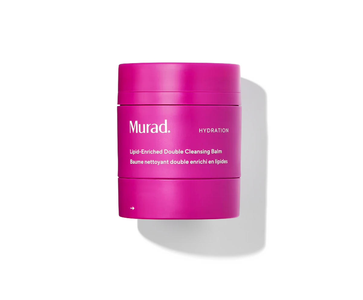 Murad Lipid-Enriched Double Cleansing Balm Review
