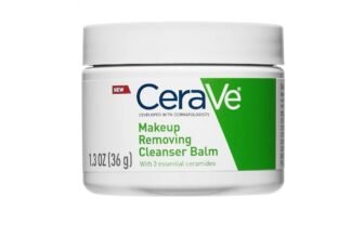 CeraVe Makeup Removing Cleanser Balm Review. Is It Worth Buying?