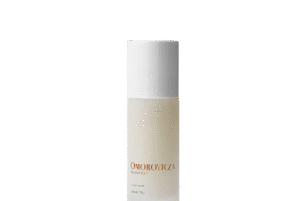 Omorovicza Acid Milk Review