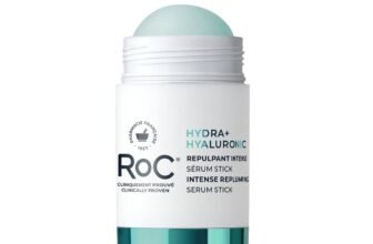 RoC Hydra+ Hyaluronic Serum Stick Review – New Summer Skincare Essential?