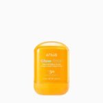 Anua Invisible Glow Finish Sunscreen Stick SPF50 Review: The Glowiest SPF50 Sun Protection Stick?