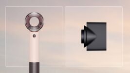 Dyson Supersonic Travel Hair Dryer Review | Original Supersonic Comparison & First Look