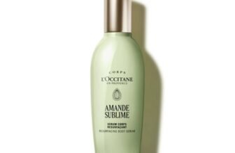 L’Occitane Almond (Amande) Resurfacing Body Serum Review