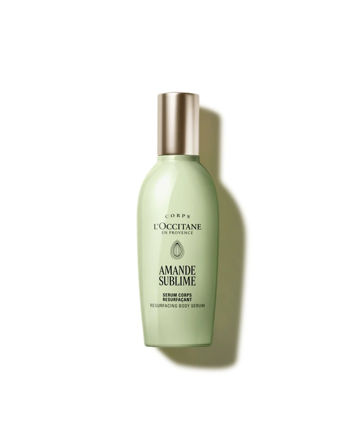 L’Occitane Almond (Amande) Resurfacing Body Serum Review