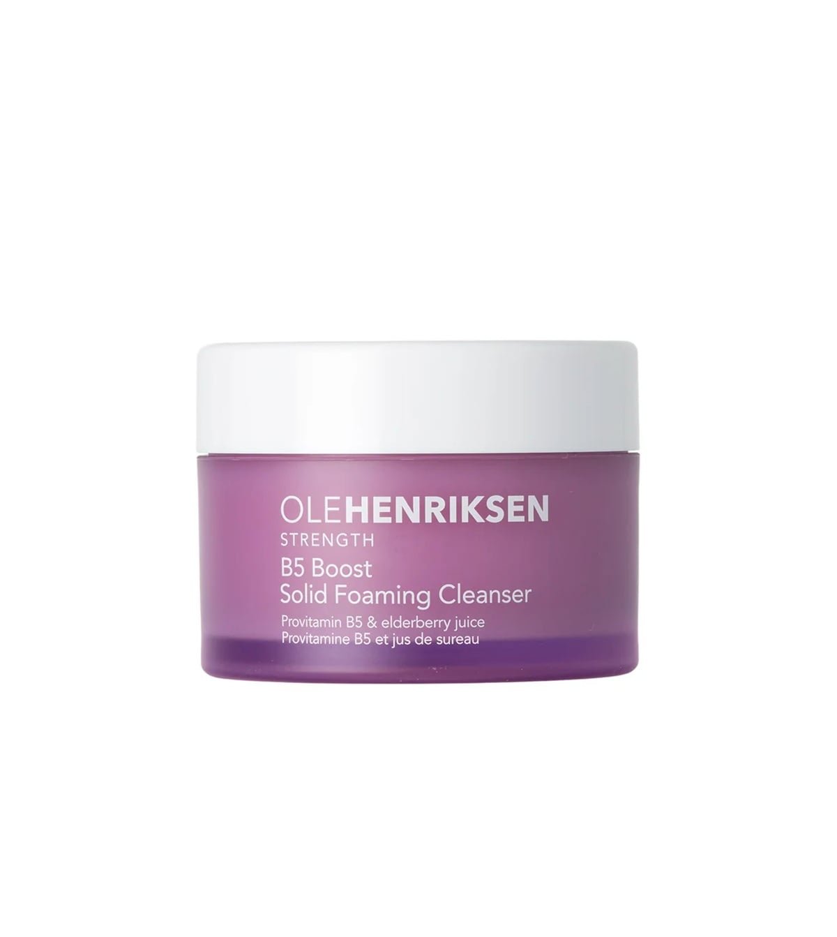 Ole Henriksen B5 Boost Solid Foaming Cleanser Review