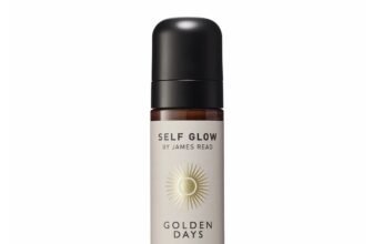 Self Glow by James Read Golden Days Milky Tan Toner Review
