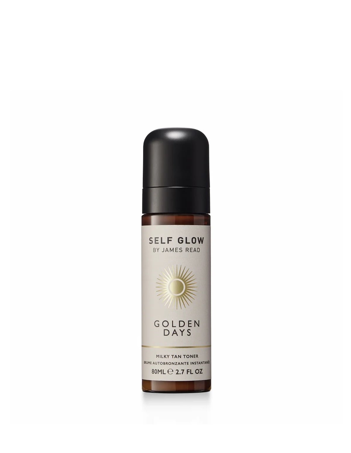Self Glow by James Read Golden Days Milky Tan Toner Review
